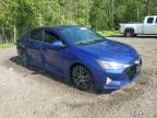 2020 HYUNDAI ELANTRA SPORT for sale at Copart ON - COOKSTOWN