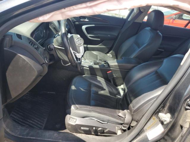  BUICK REGAL 2014 Charcoal