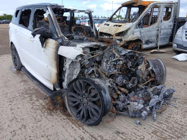 2015 LAND ROVER RANGE ROVE