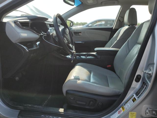 Sedans TOYOTA AVALON 2013 Silver
