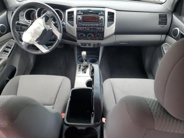  TOYOTA TACOMA 2012 Silver