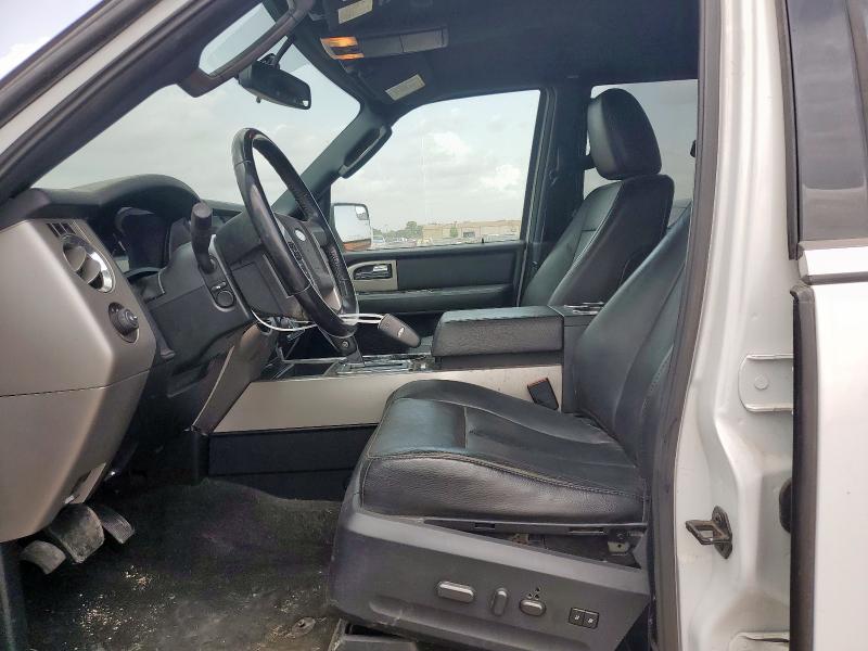  FORD EXPEDITION 2016 Biały