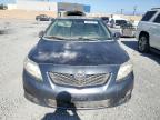 2010 Toyota Corolla Base продається в Mentone, CA - Minor Dent/Scratches