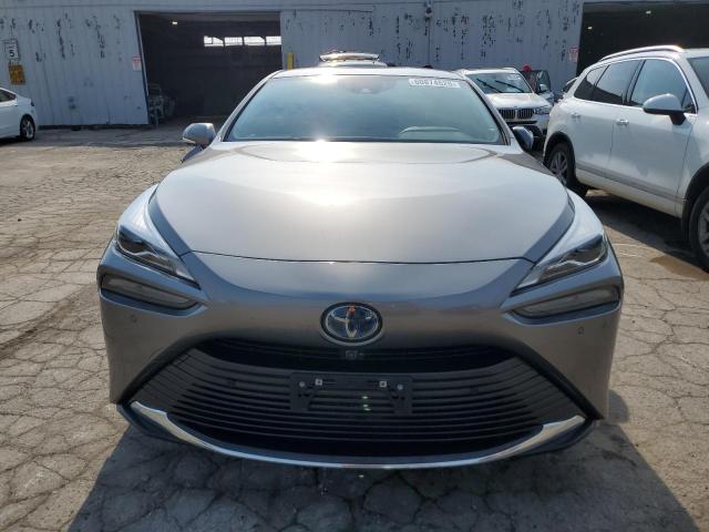  TOYOTA MIRAI LE 2022 Серебристый