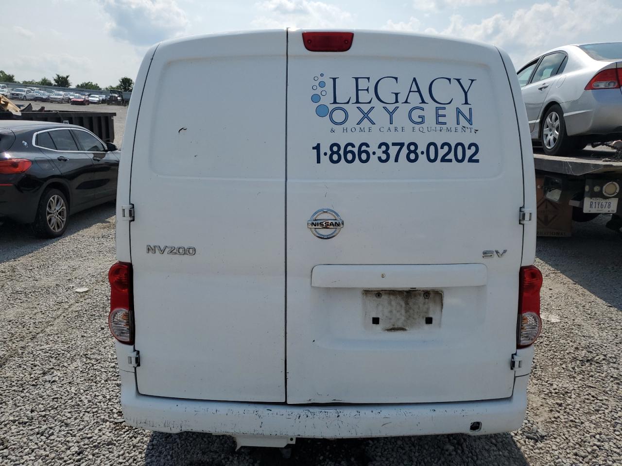 2019 Nissan Nv200 2.5S VIN: 3N6CM0KNXKK697230 Lot: 59788455