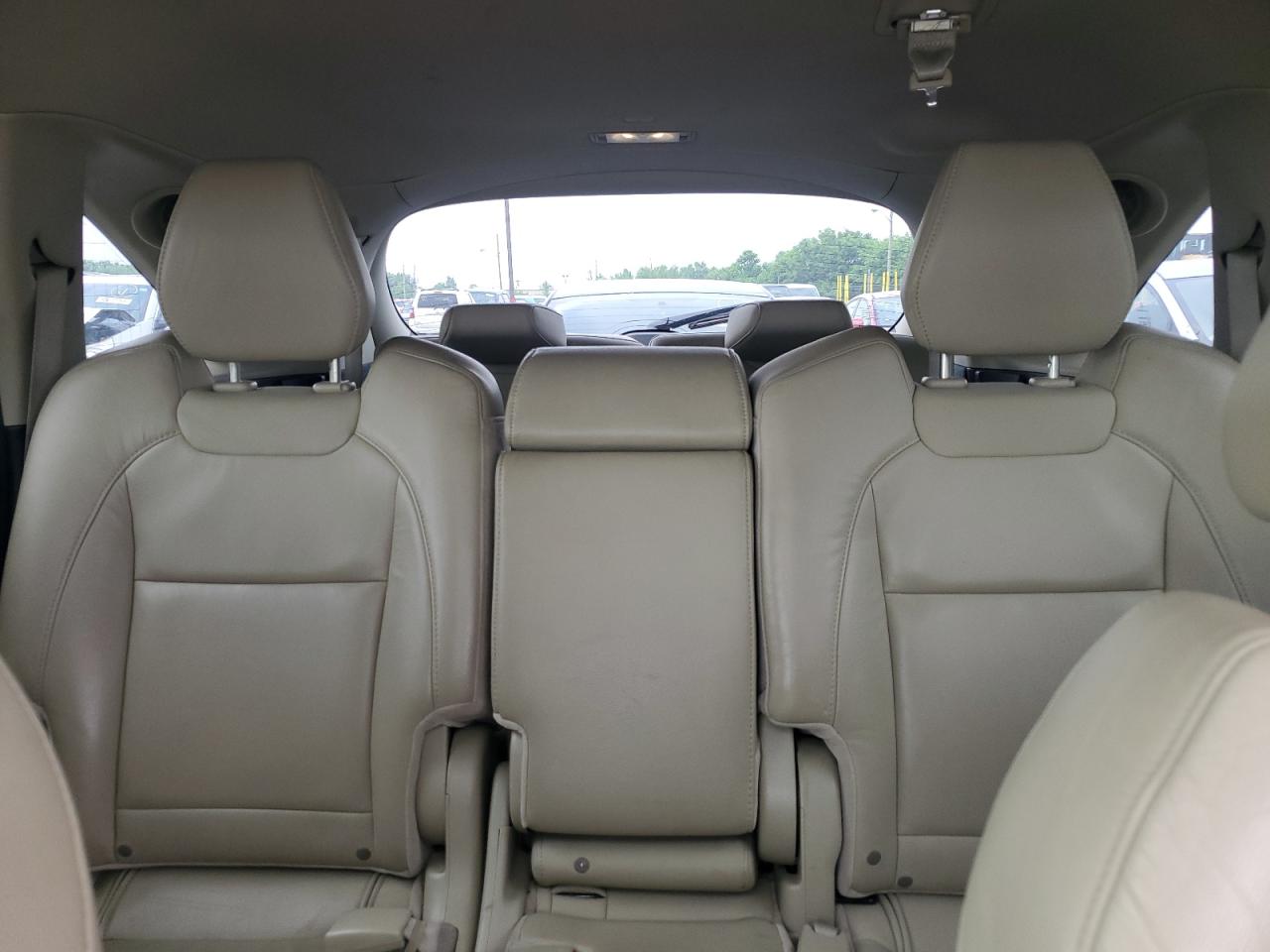 2016 Acura Mdx Technology VIN: 5FRYD3H48GB008082 Lot: 57636905