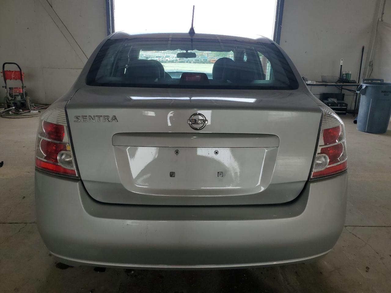 2009 Nissan Sentra 2.0 VIN: 3N1AB61E19L620080 Lot: 60871555
