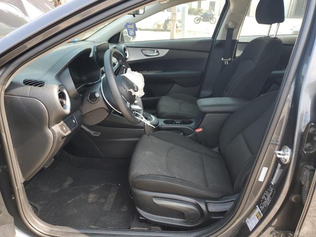  KIA FORTE 2024 Szary