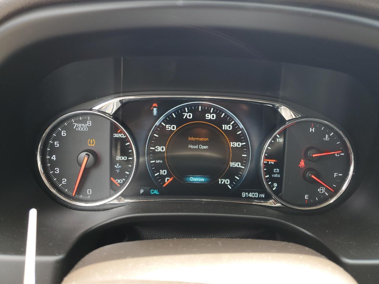 2017 GMC Acadia Denali VIN: 1GKKNXLS4HZ165562 Lot: 59773345