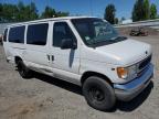 2001 FORD ECONOLINE E350 SUPER DUTY WAGON for sale at Copart OR - PORTLAND NORTH