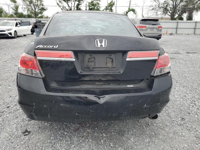  HONDA ACCORD 2012 Czarny