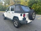 2016 Jeep Wrangler Unlimited Sahara   продається в North Billerica, MA - Normal Wear