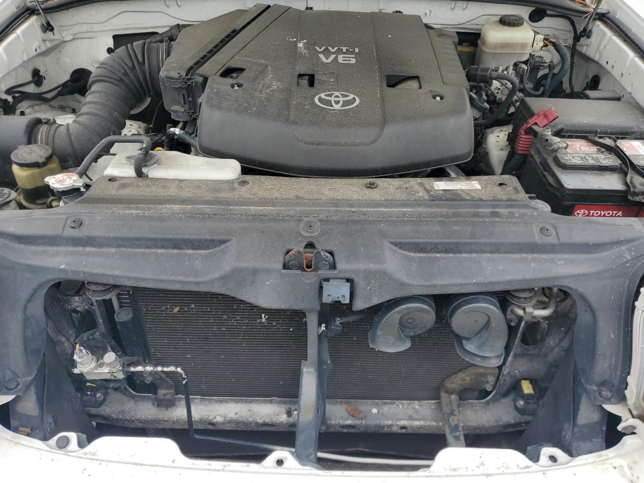 2006 Toyota 4Runner Limited VIN: JTEBU17R260104940 Lot: 62117545
