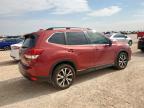 2020 Subaru Forester Limited   იყიდება Andrews-ში, TX - Hail