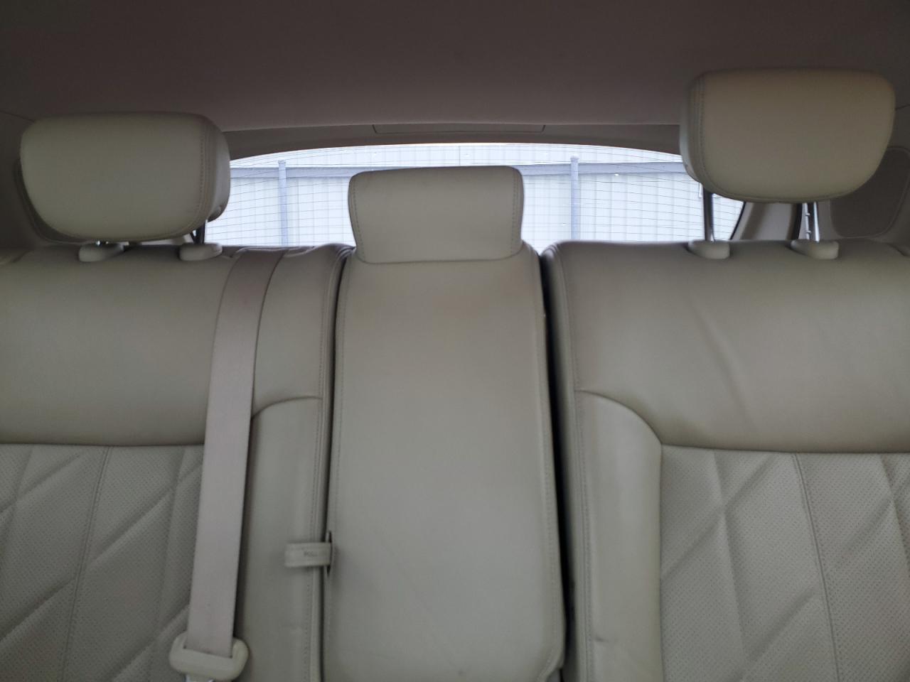 2011 Infiniti Fx35 VIN: JN8AS1MW0BM142156 Lot: 60468945