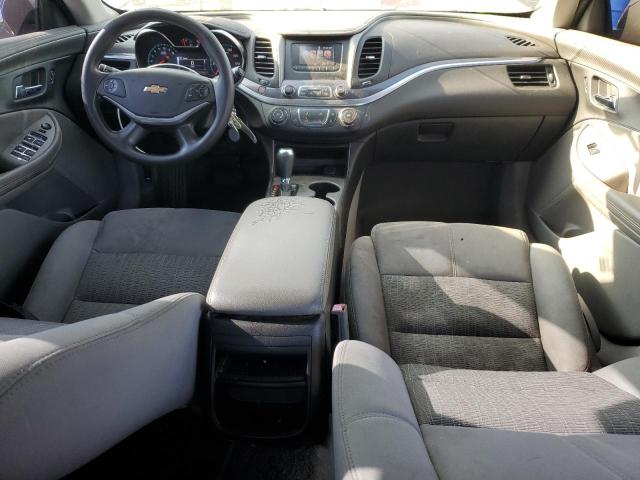  CHEVROLET IMPALA 2017 Czarny