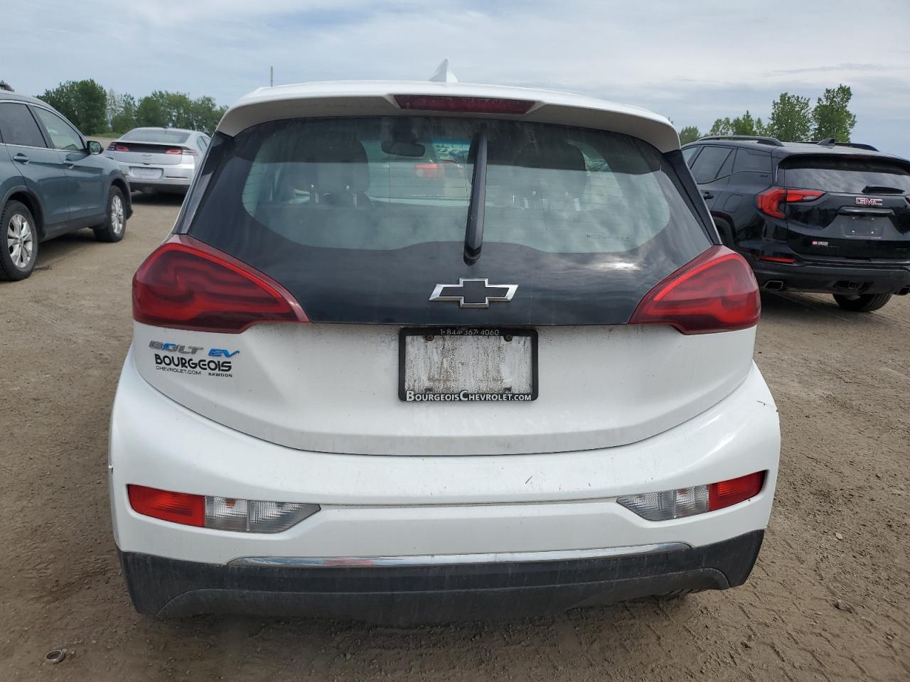 2019 Chevrolet Bolt Ev Lt VIN: 1G1FY6S04K4144898 Lot: 62319325
