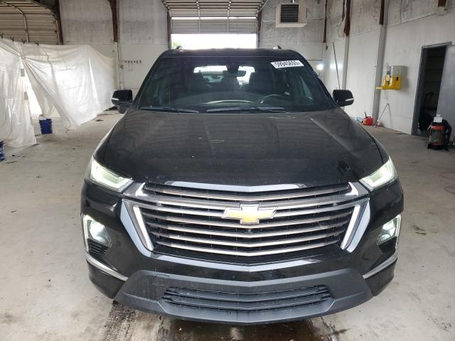  CHEVROLET TRAVERSE 2022 Black