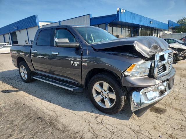  RAM 1500 2018 Gray