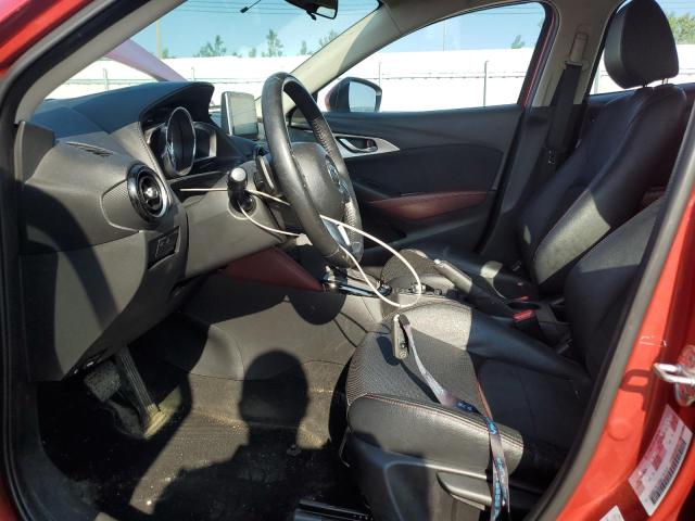 2016 MAZDA CX-3 GRAND TOURING  