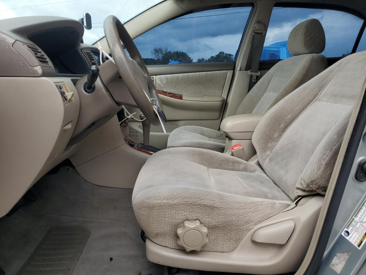 2004 Toyota Corolla Ce VIN: 1NXBR32E94Z281945 Lot: 62912665