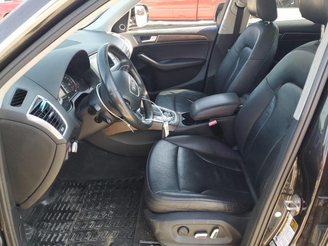  AUDI Q5 2017 Szary