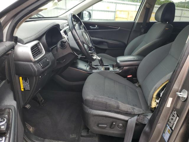  KIA SORENTO 2016 Gray