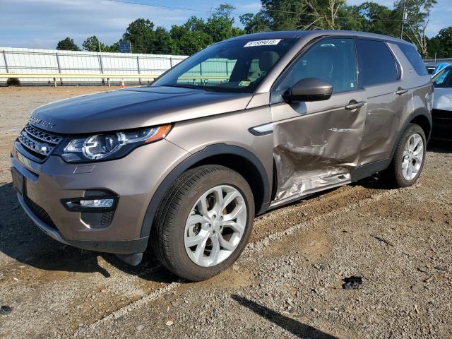  LAND ROVER DISCOVERY 2015 Brązowy
