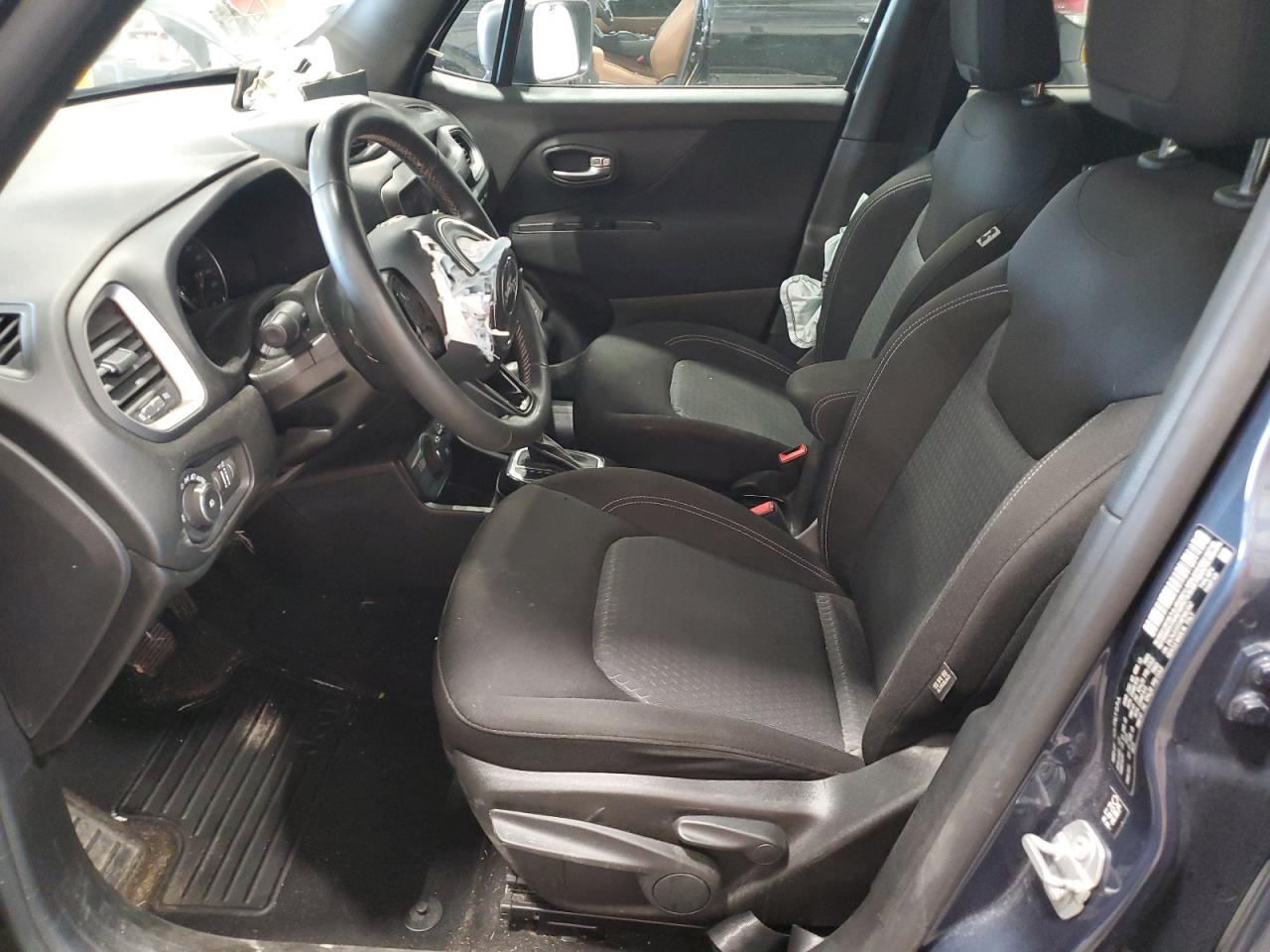 2021 Jeep Renegade Latitude VIN: ZACNJDBB5MPM63547 Lot: 61711265