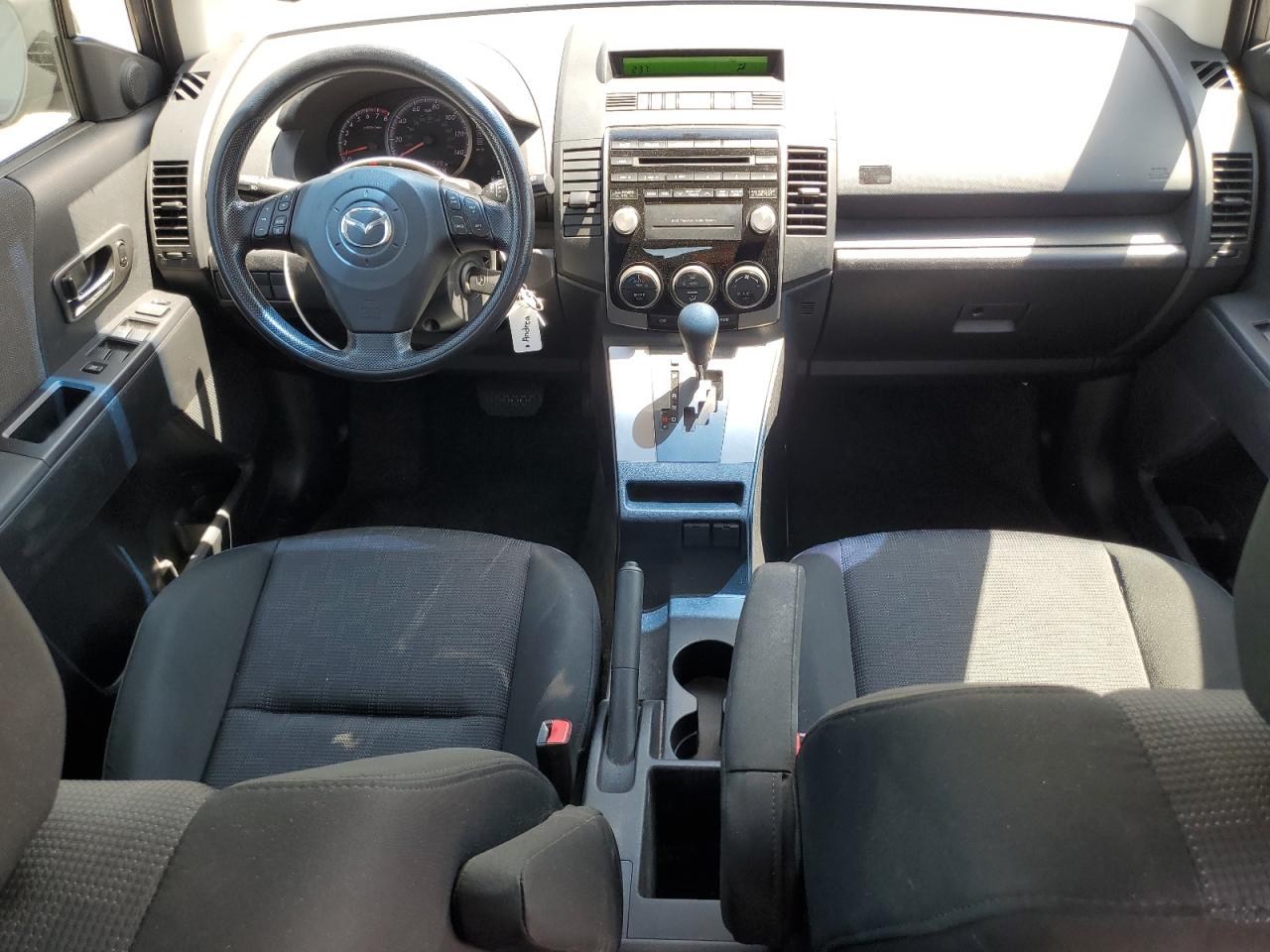 2010 Mazda 5 VIN: JM1CR2WL6A0368572 Lot: 62604545