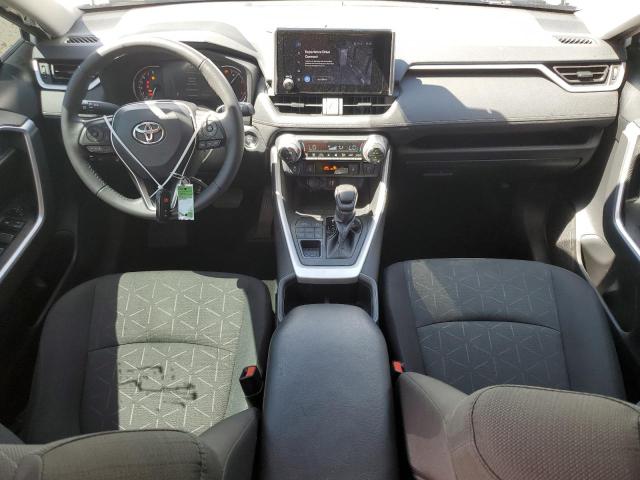  TOYOTA RAV4 2023 Белы