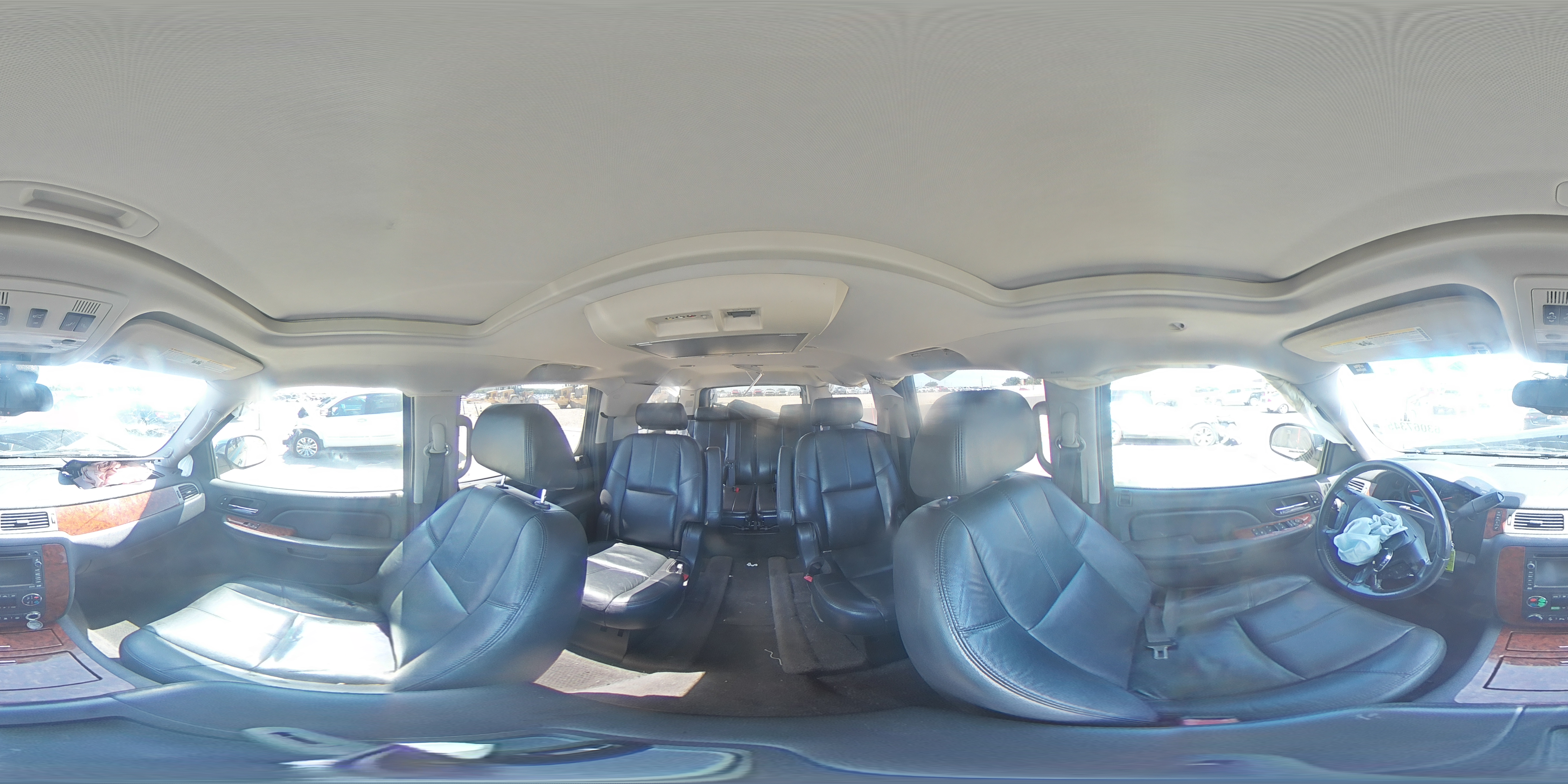 2008 Chevrolet Suburban C1500 Ls VIN: 3GNFC16098G300505 Lot: 63067345