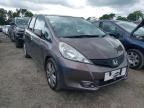 2011 HONDA JAZZ I-VTE for sale at Copart WOLVERHAMPTON