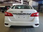 2017 Nissan Sentra S na sprzedaż w East Granby, CT - Front End