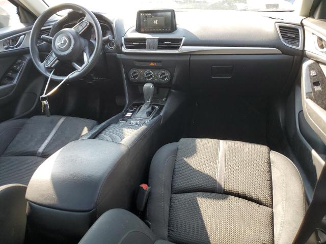  MAZDA 3 2017 Синий