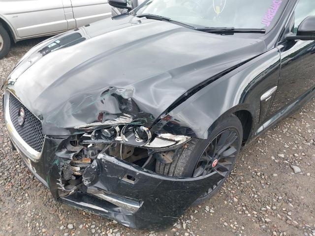 2014 JAGUAR XF R-SPORT