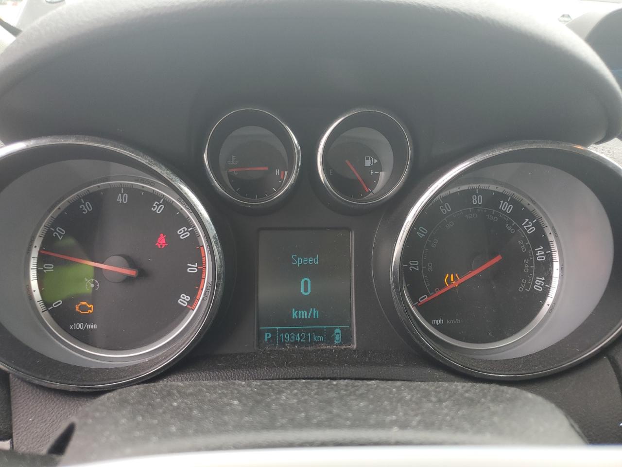 2015 Buick Encore Convenience VIN: KL4CJFSB4FB204142 Lot: 62819835