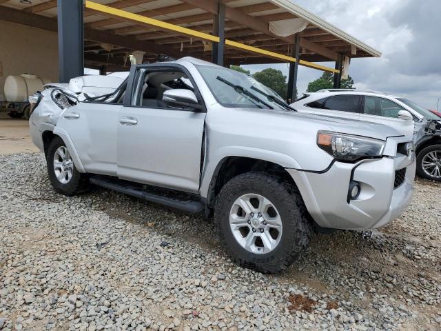  TOYOTA 4RUNNER 2018 Сріблястий