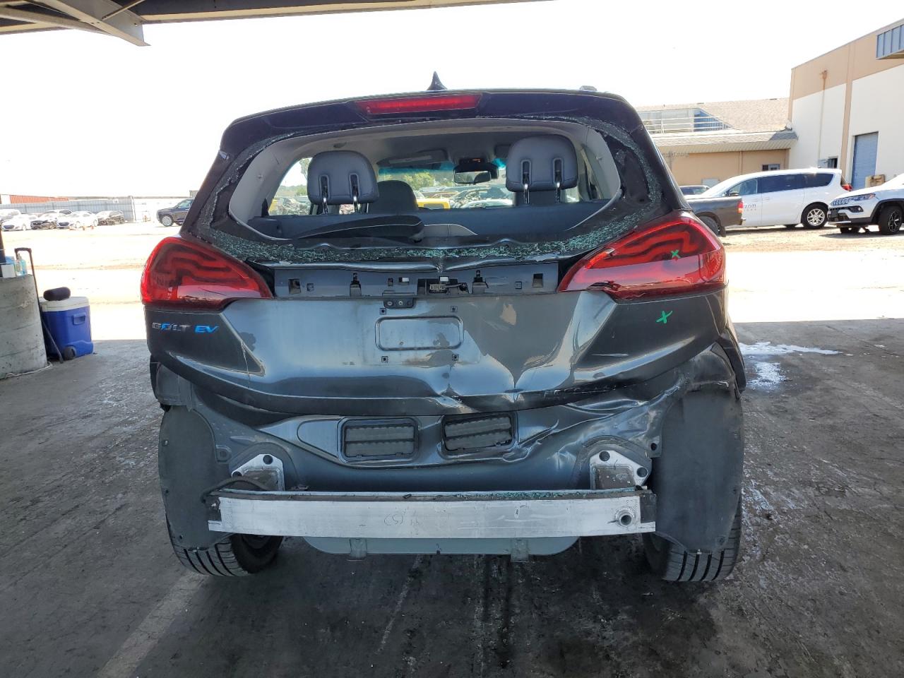 2017 Chevrolet Bolt Ev Premier VIN: 1G1FX6S03H4154107 Lot: 62770475