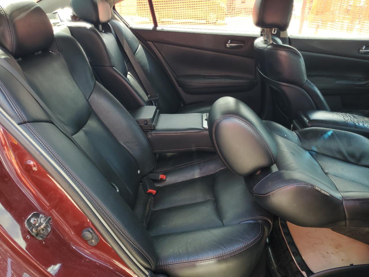 2009 Nissan Maxima S VIN: 1N4AA51EX9C814991 Lot: 60814675