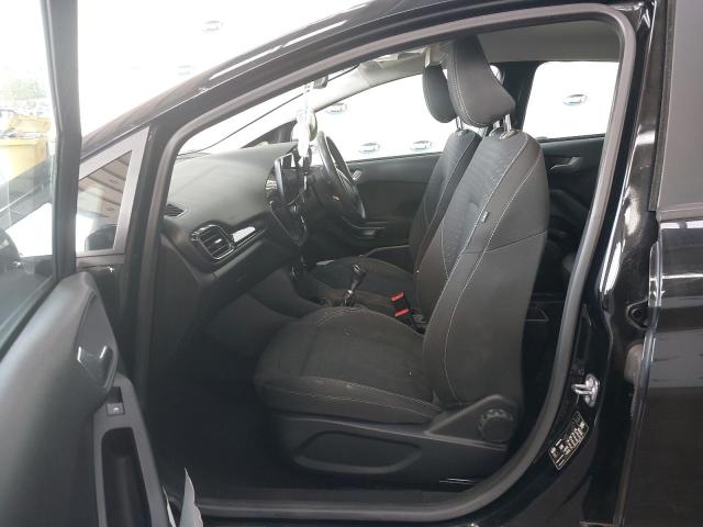 2019 FORD FIESTA ZET
