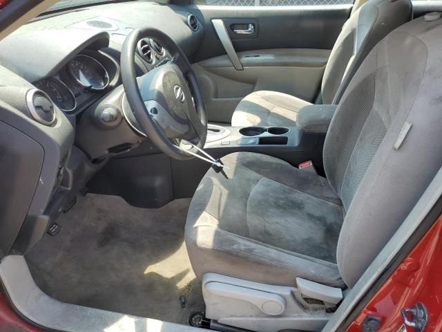 Паркетники NISSAN ROGUE 2015 Червоний