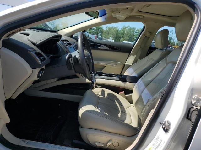 LINCOLN MKZ 2013 Biały