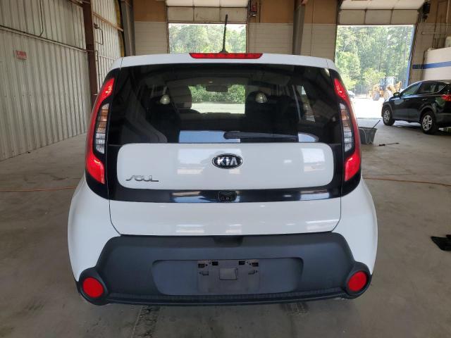  KIA SOUL 2015 White