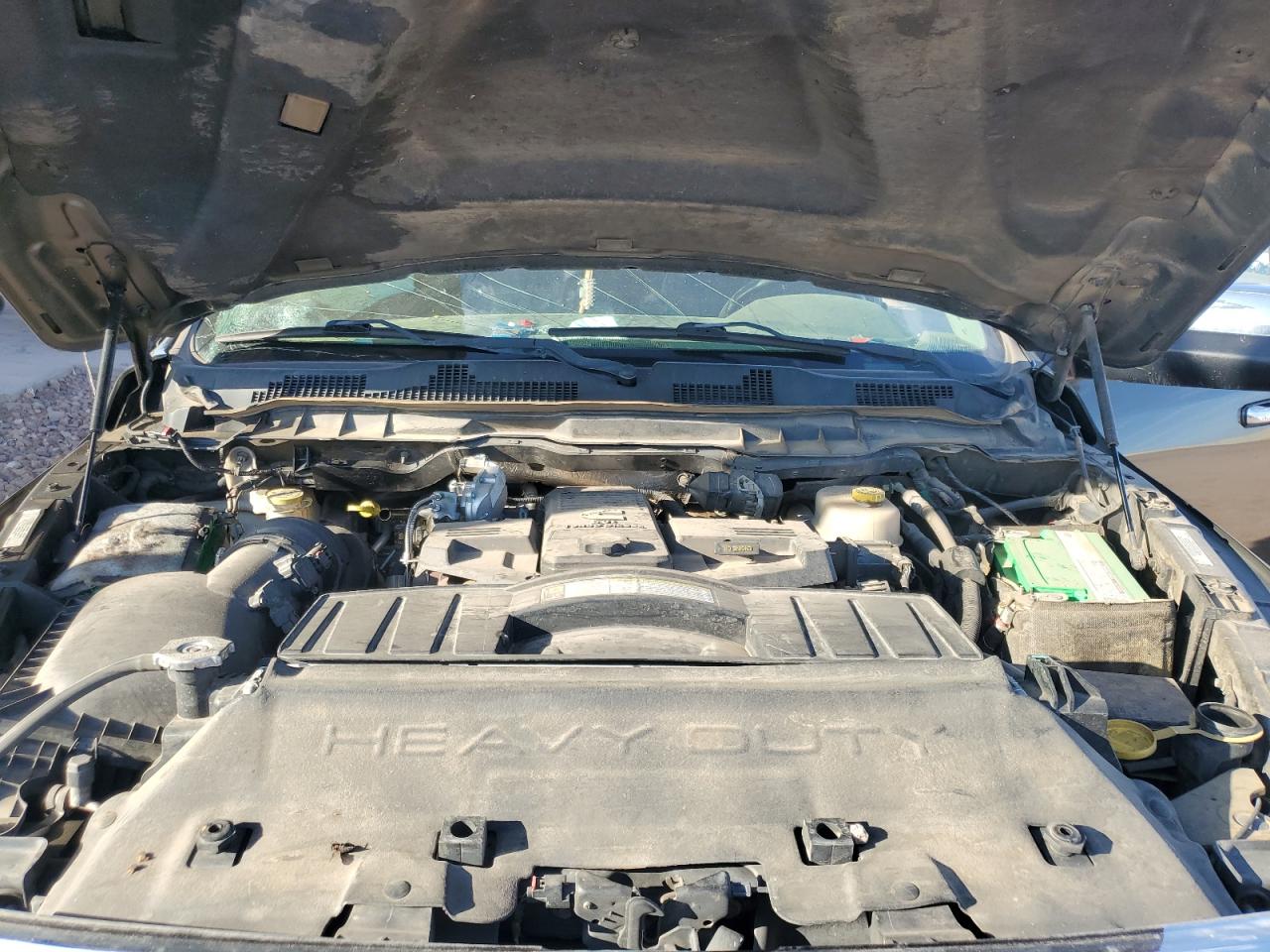 2012 Dodge Ram 2500 Longhorn VIN: 3C6UD5GL2CG185243 Lot: 62589355
