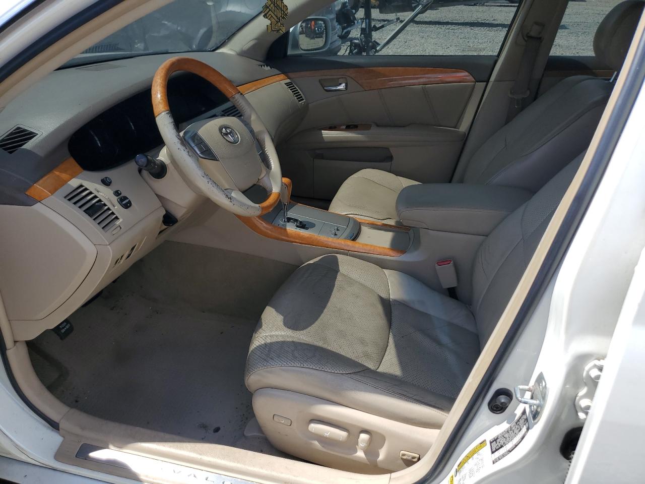 2006 Toyota Avalon Xl VIN: 4T1BK36B76U070265 Lot: 62399895
