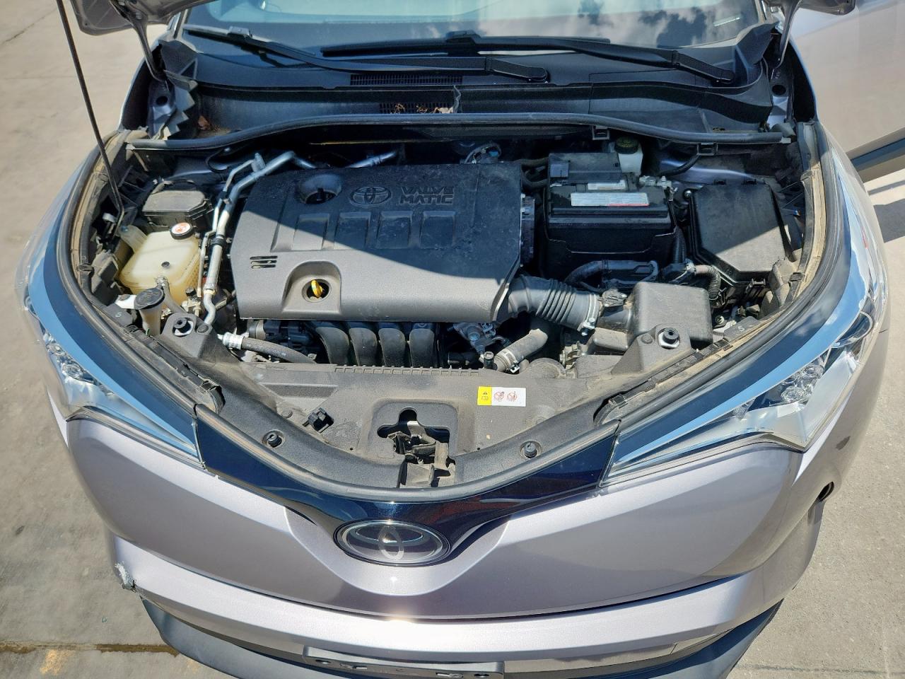 2019 Toyota C-Hr Xle VIN: JTNKHMBX1K1050949 Lot: 62133065