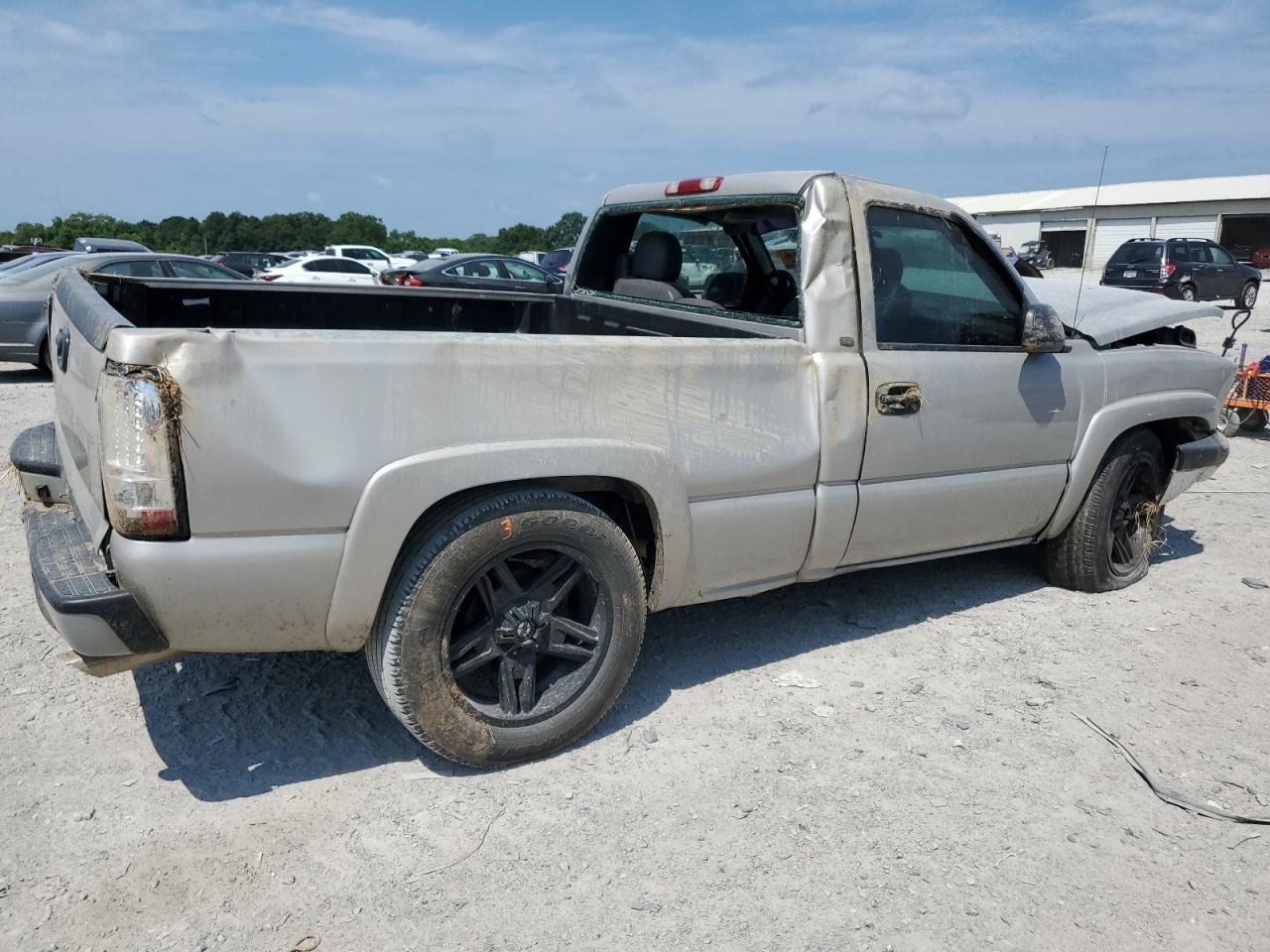 CHEVROLET ALL Models 2005 VIN 1GCEC14X65Z284327 фото 3