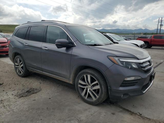  HONDA PILOT 2016 Szary