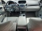 2017 Acura Rdx Technology de vânzare în Mendon, MA - Side